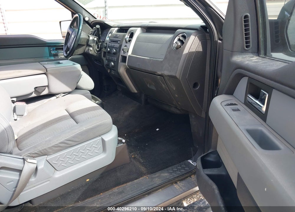 2012 FORD F-150 XLT VIN: 1FTFW1ETXCKD22817