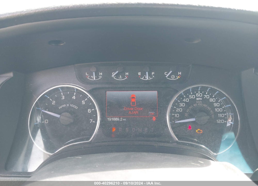 2012 FORD F-150 XLT VIN: 1FTFW1ETXCKD22817