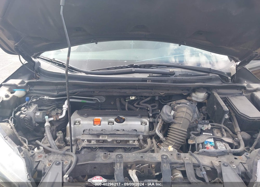 2014 HONDA CR-V LX VIN: 5J6RM4H36EL040925