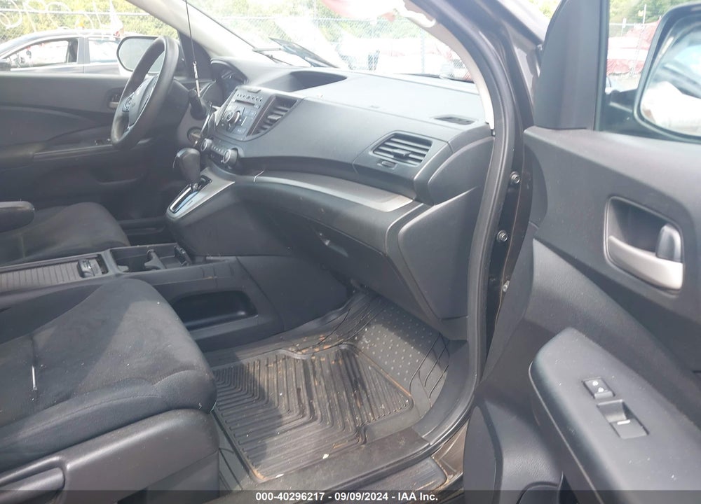 2014 HONDA CR-V LX VIN: 5J6RM4H36EL040925