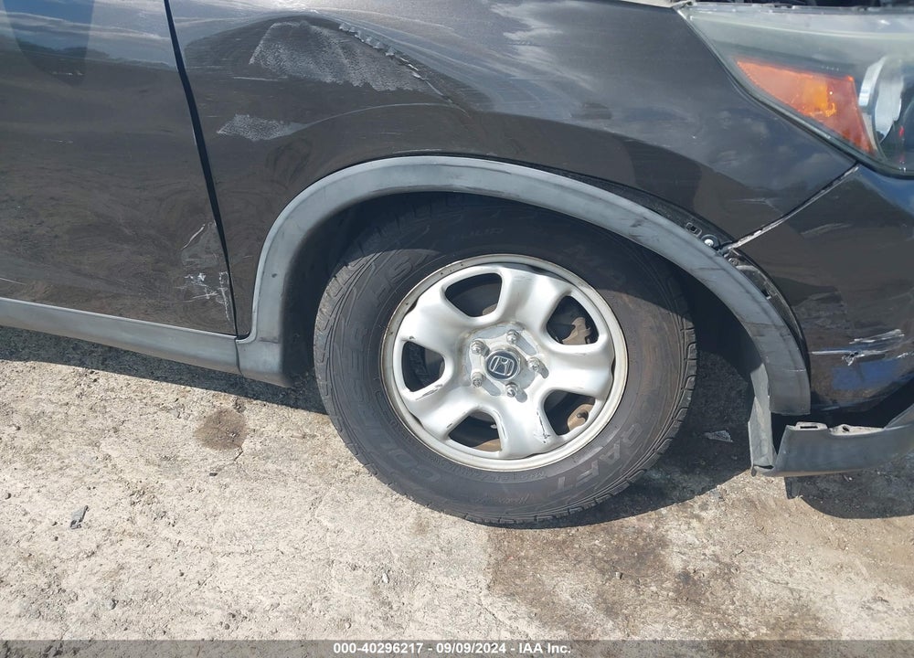 2014 HONDA CR-V LX VIN: 5J6RM4H36EL040925