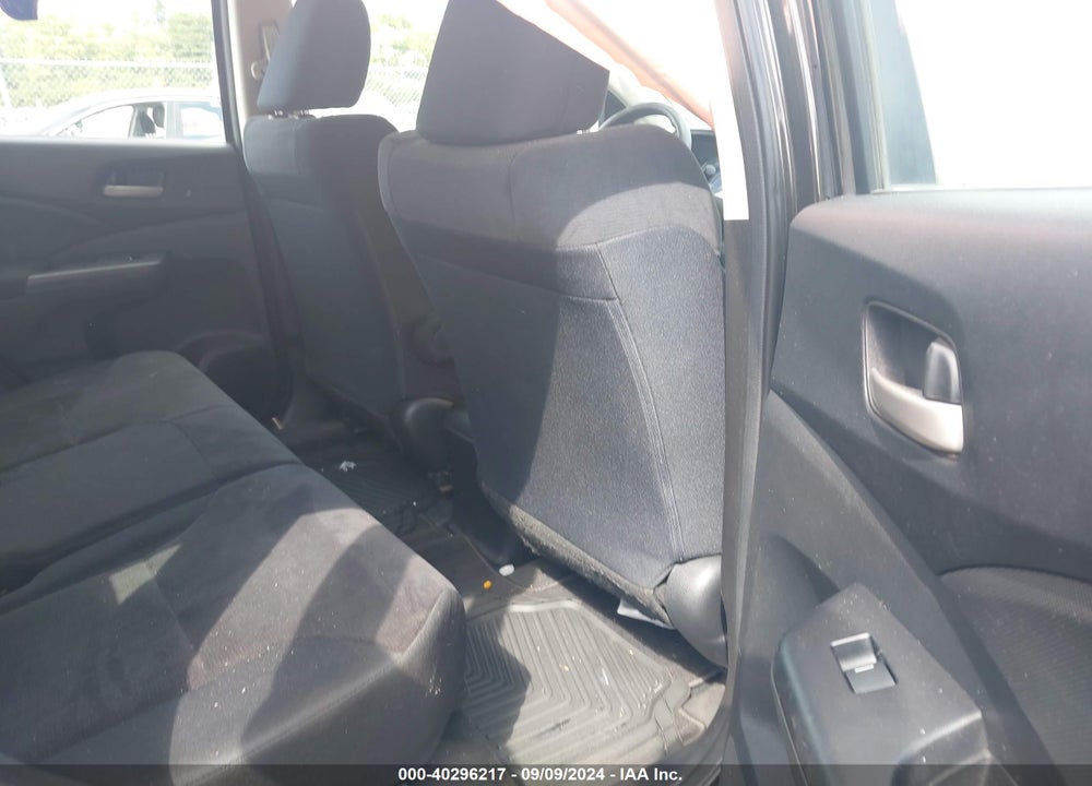 2014 HONDA CR-V LX VIN: 5J6RM4H36EL040925