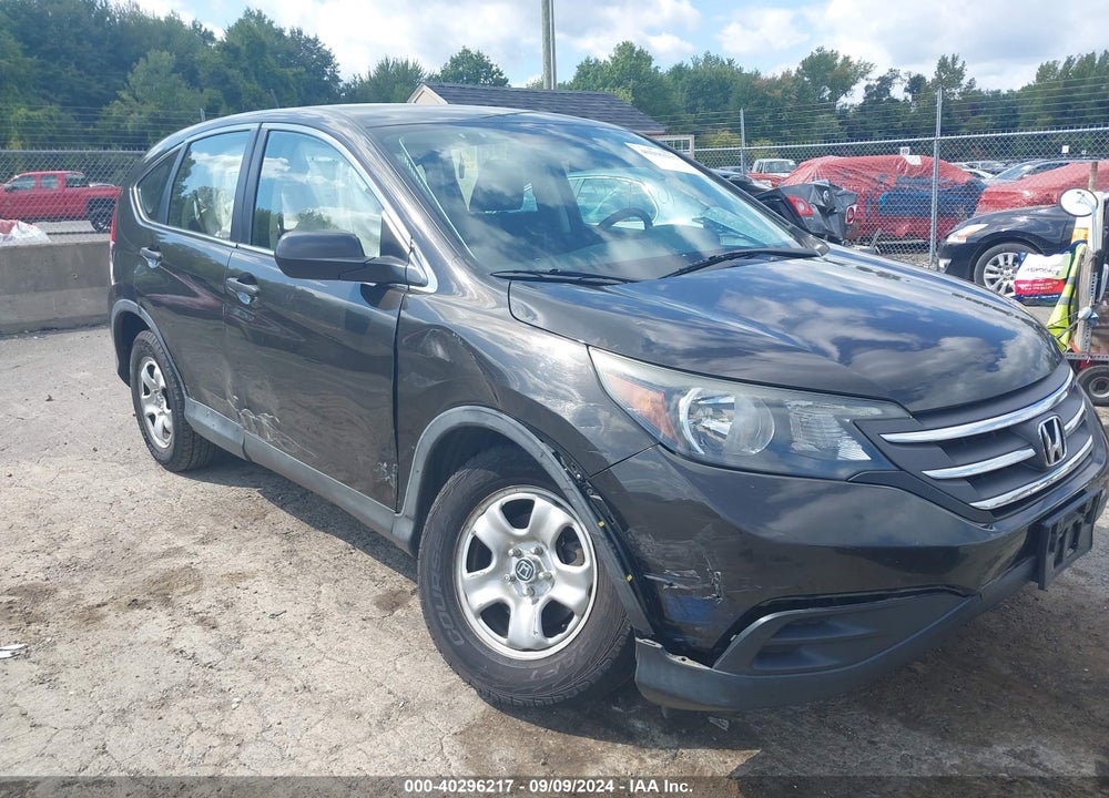 2014 HONDA CR-V LX VIN: 5J6RM4H36EL040925