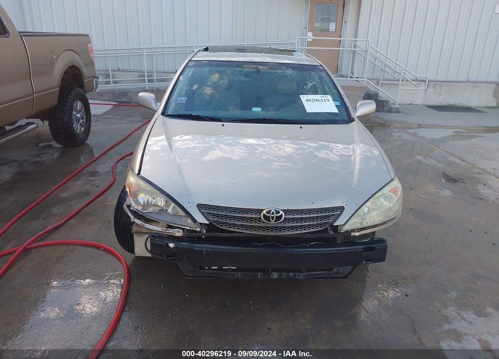 2004 TOYOTA CAMRY XLE V6 VIN: 4T1BF32K04U063942