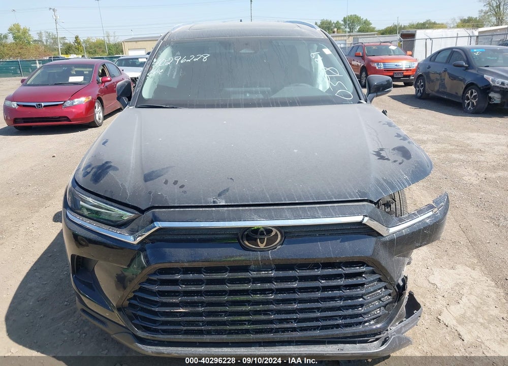 2024 TOYOTA GRAND HIGHLANDER XLE VIN: 5TDAAAB53RS039899