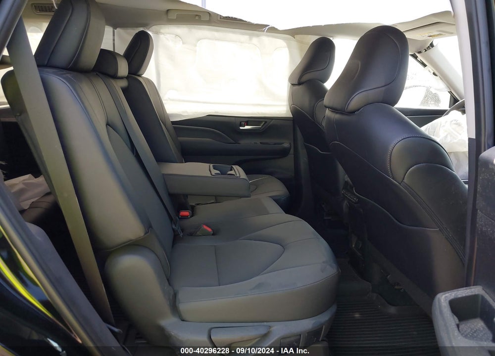 2024 TOYOTA GRAND HIGHLANDER XLE VIN: 5TDAAAB53RS039899