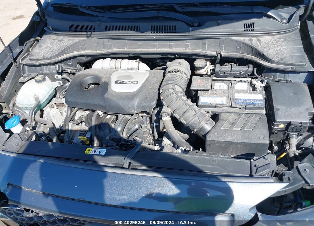 2018 HYUNDAI KONA LIMITED VIN: KM8K33A54JU099861