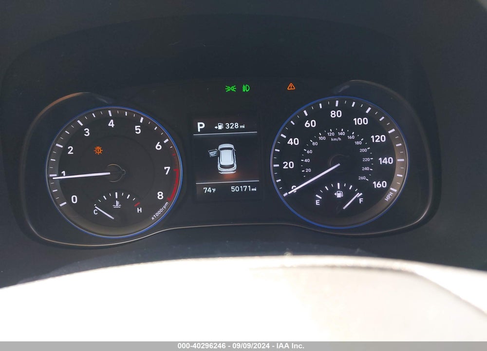 2018 HYUNDAI KONA LIMITED VIN: KM8K33A54JU099861