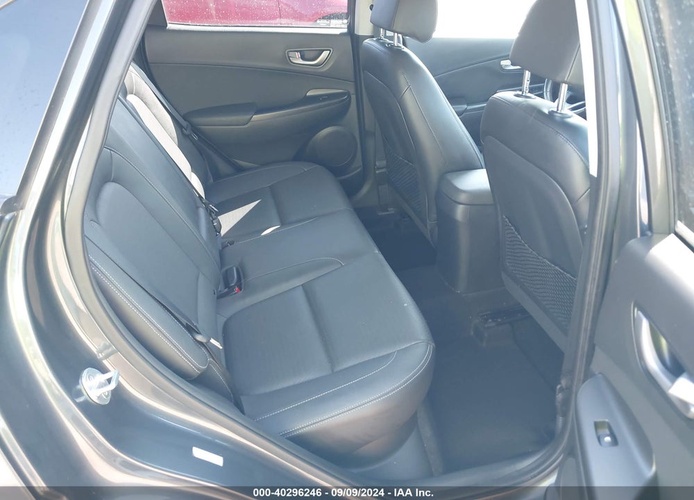 2018 HYUNDAI KONA LIMITED VIN: KM8K33A54JU099861