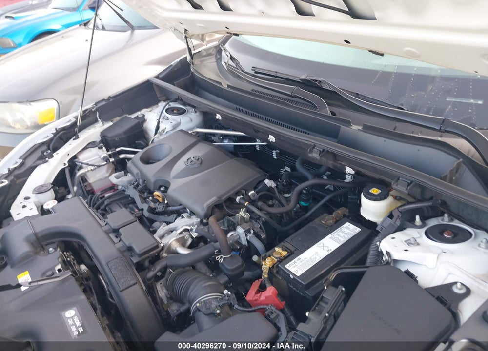 2019 TOYOTA RAV4 LIMITED VIN: 2T3Y1RFV3KC007662