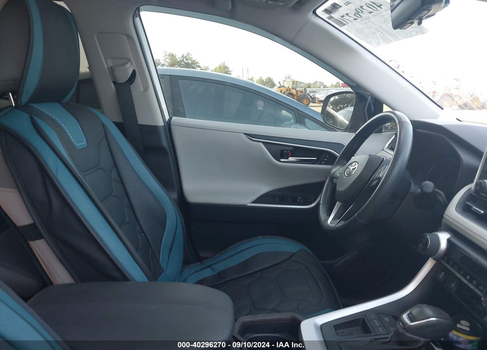 2019 TOYOTA RAV4 LIMITED VIN: 2T3Y1RFV3KC007662