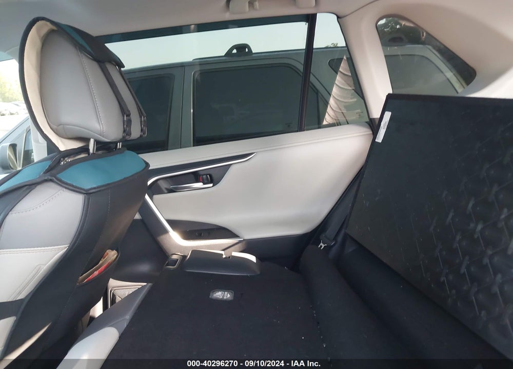 2019 TOYOTA RAV4 LIMITED VIN: 2T3Y1RFV3KC007662