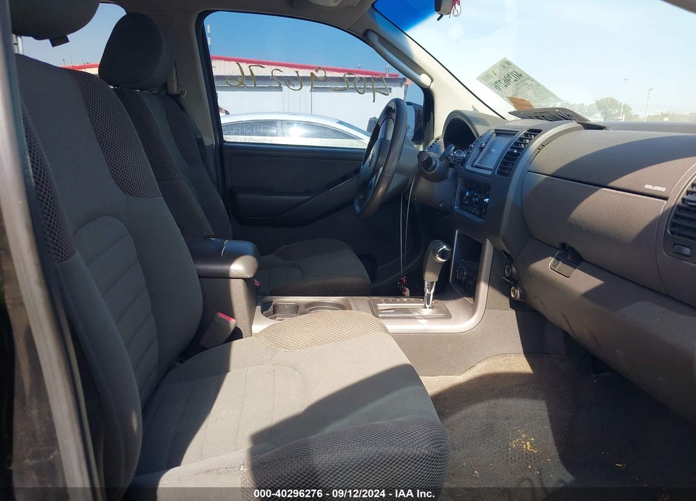 2006 NISSAN PATHFINDER S VIN: 5N1AR18WX6C607647
