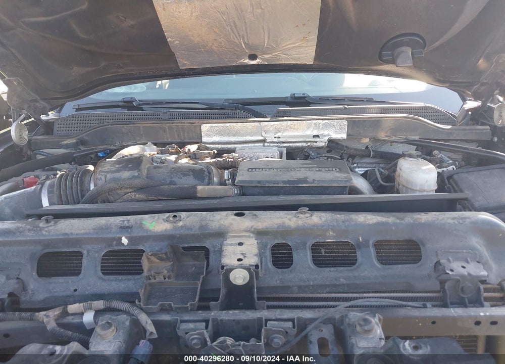 2019 CHEVROLET SILVERADO 2500HD LTZ VIN: 1GC1KTEY3KF270872
