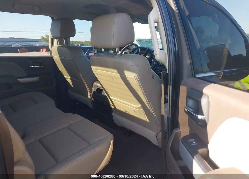 2019 CHEVROLET SILVERADO 2500HD LTZ VIN: 1GC1KTEY3KF270872