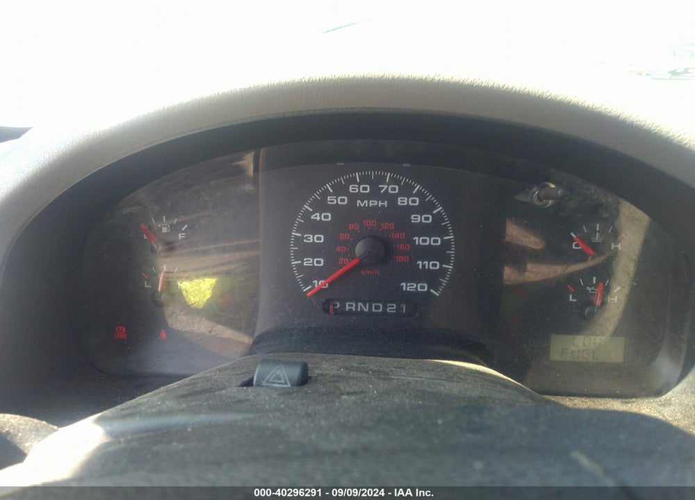 2005 FORD F-150 STX/XL/XLT VIN: 1FTRF14W65NB72554