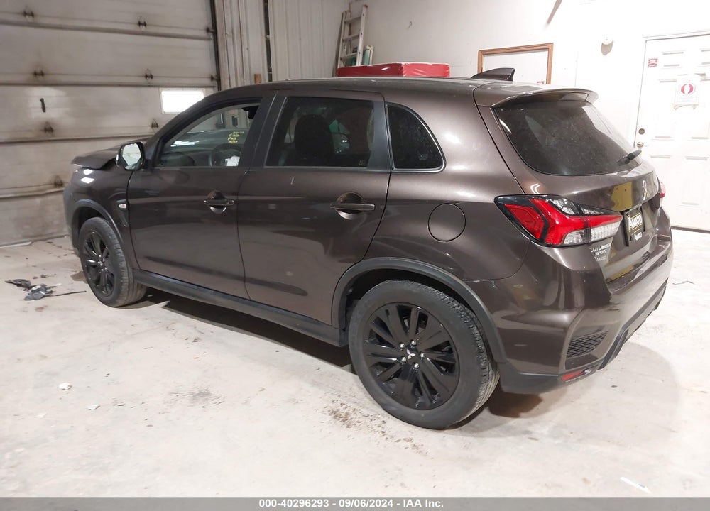 2021 MITSUBISHI OUTLANDER SPORT 2.0 BE 2WD/2.0 ES 2WD/2.0 LE 2WD/2.0 S 2WD VIN: JA4APUAU2MU024138