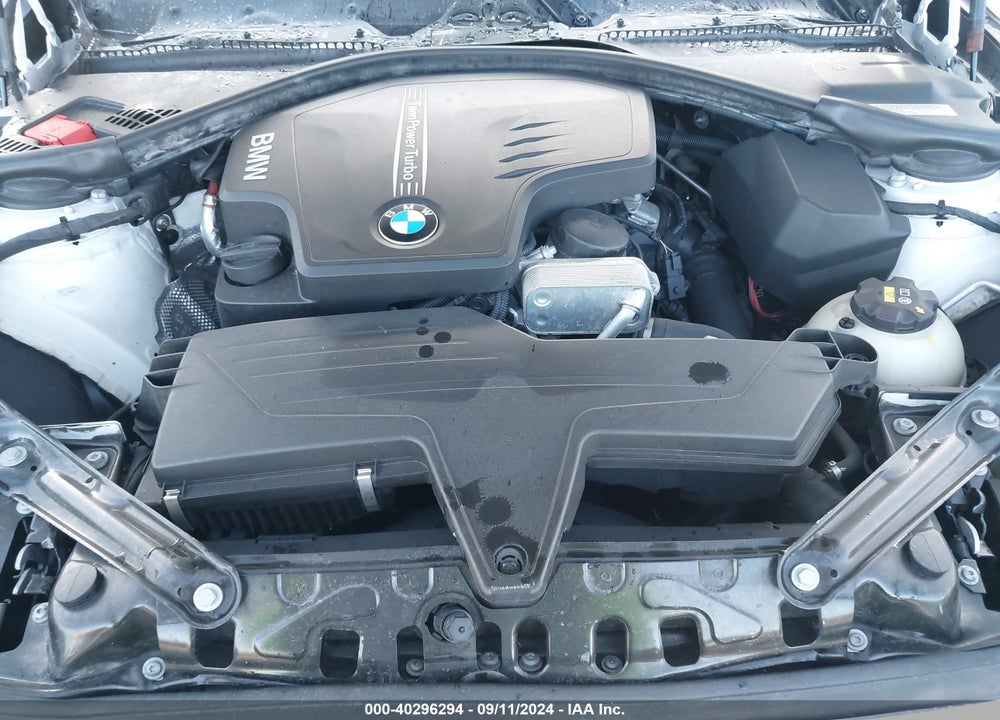 2014 BMW 428I VIN: WBA3V5C57EP748095