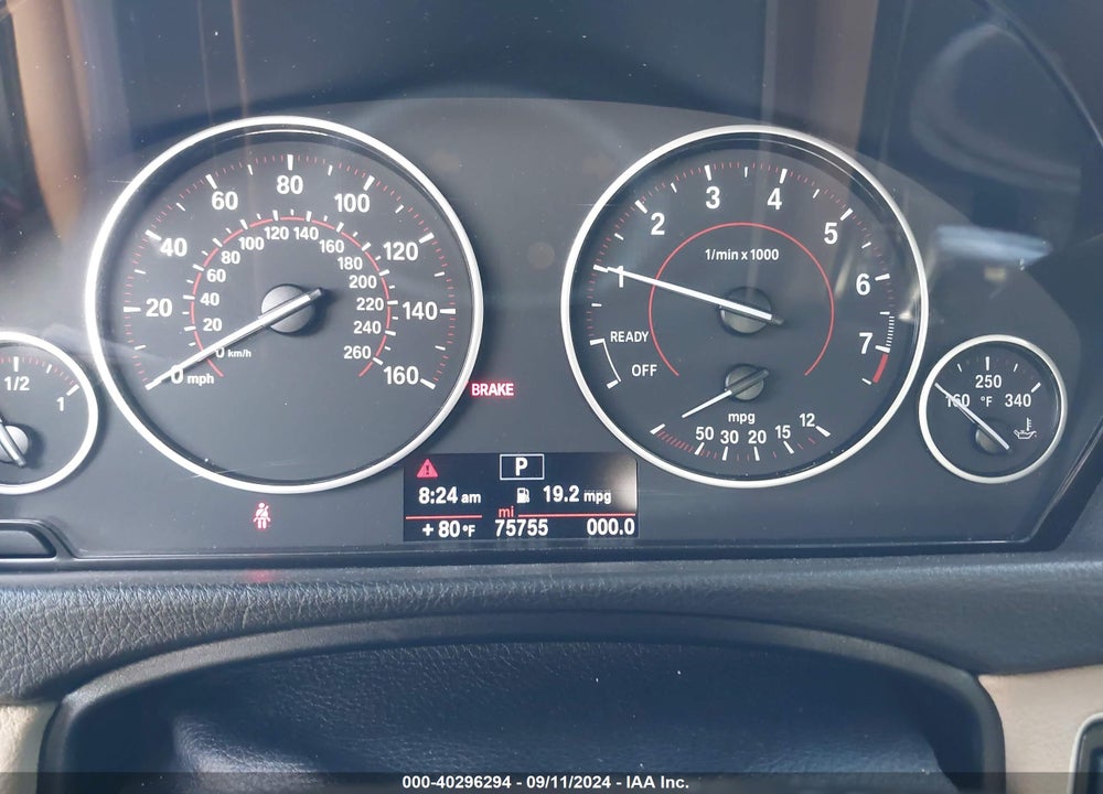 2014 BMW 428I VIN: WBA3V5C57EP748095