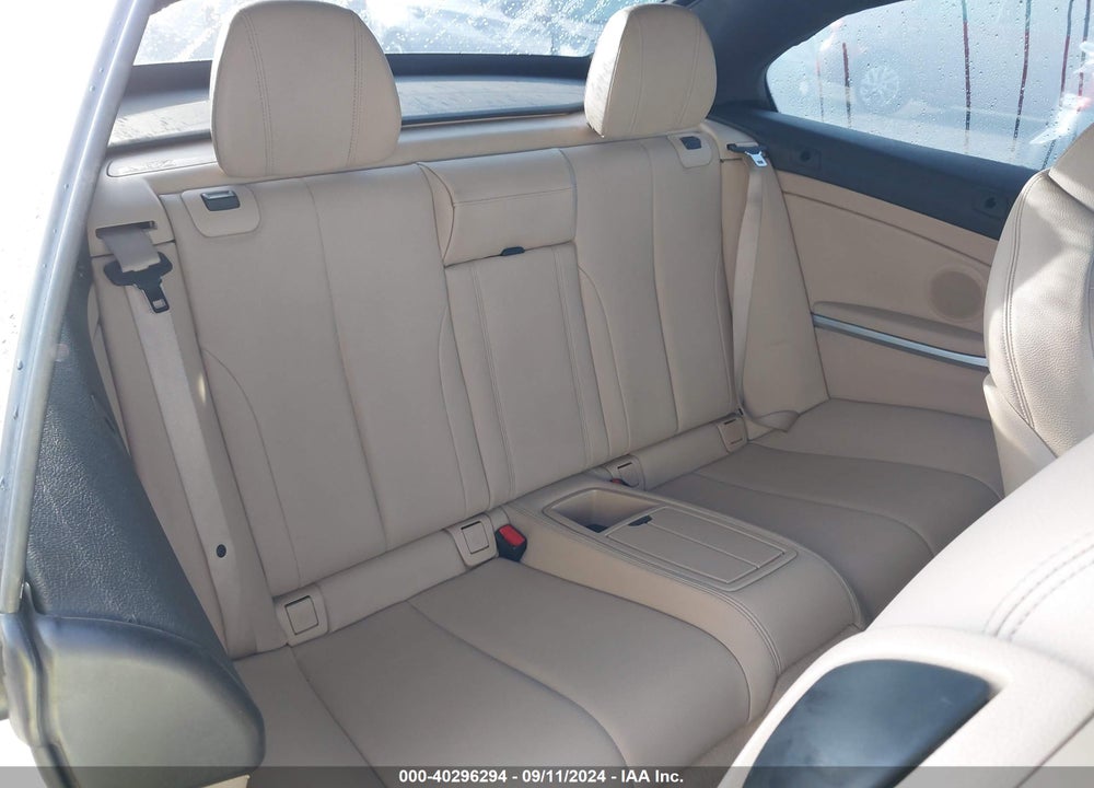 2014 BMW 428I VIN: WBA3V5C57EP748095