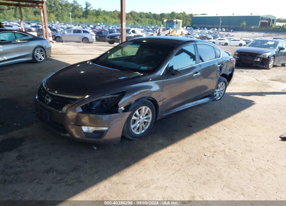 2014 NISSAN ALTIMA VIN: 1N4AL3AP5EN261312