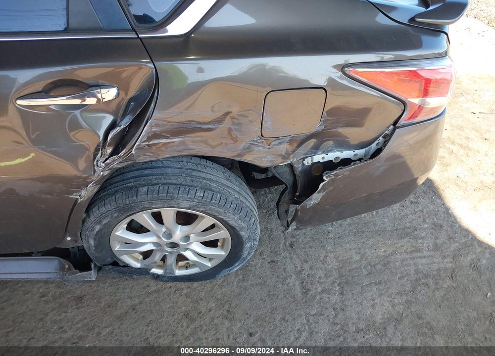 2014 NISSAN ALTIMA VIN: 1N4AL3AP5EN261312