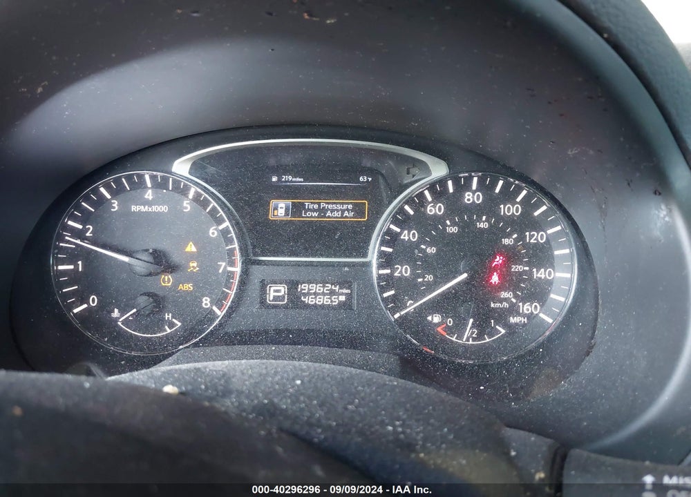 2014 NISSAN ALTIMA VIN: 1N4AL3AP5EN261312