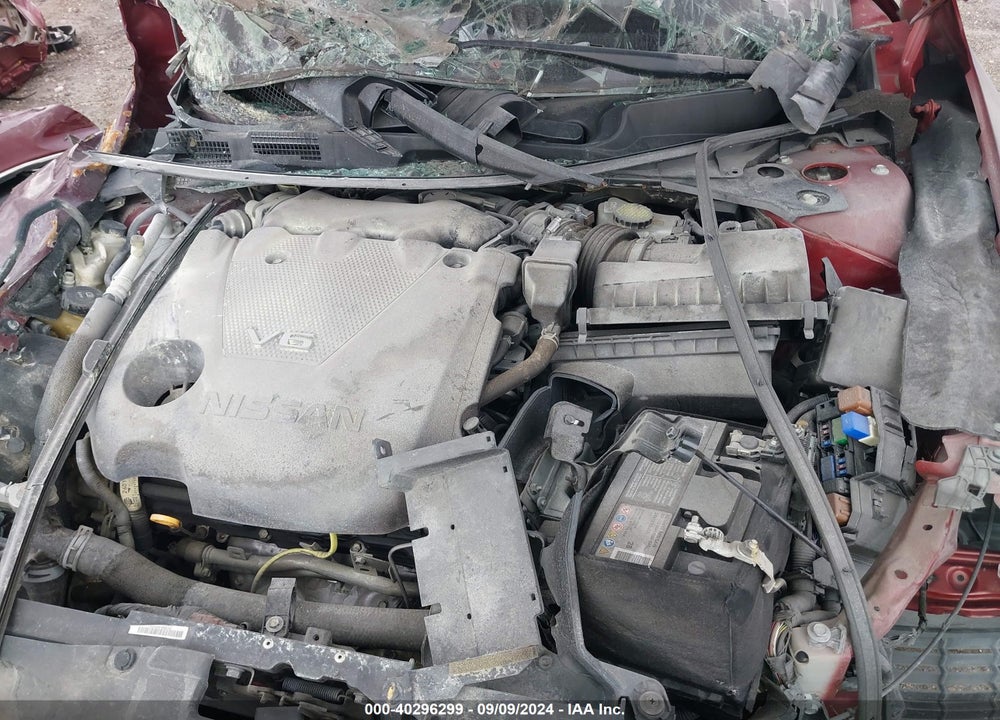 2021 NISSAN MAXIMA SV XTRONIC CVT VIN: 1N4AA6CV0MC511102
