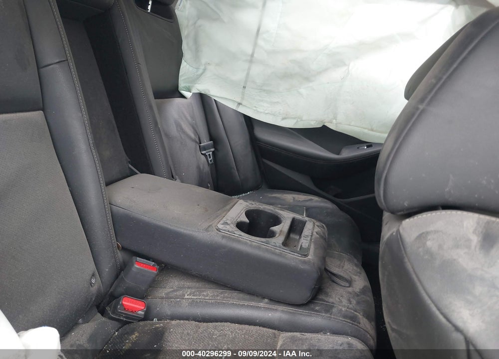 2021 NISSAN MAXIMA SV XTRONIC CVT VIN: 1N4AA6CV0MC511102