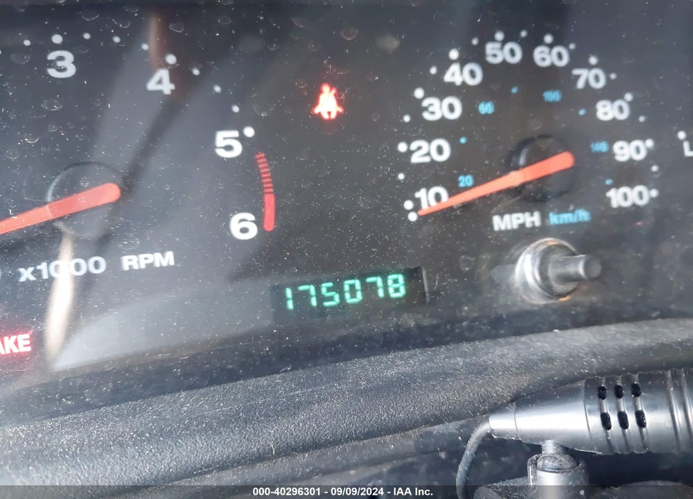 2003 JEEP WRANGLER X VIN: 1J4FA39S23P363077