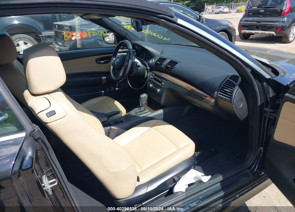2011 BMW 128I VIN: WBAUN1C58BVH83719