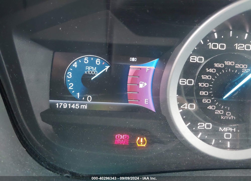 2011 FORD EXPLORER XLT VIN: 1FMHK7D88BGA46428
