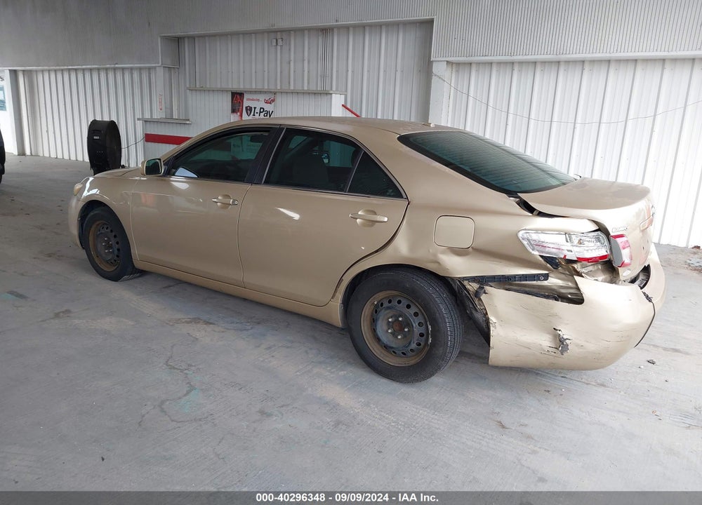 2011 TOYOTA CAMRY VIN: 4T1BF3EK1BU137670