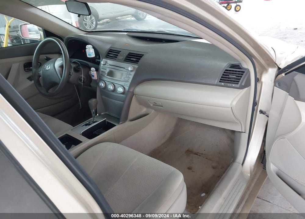 2011 TOYOTA CAMRY VIN: 4T1BF3EK1BU137670