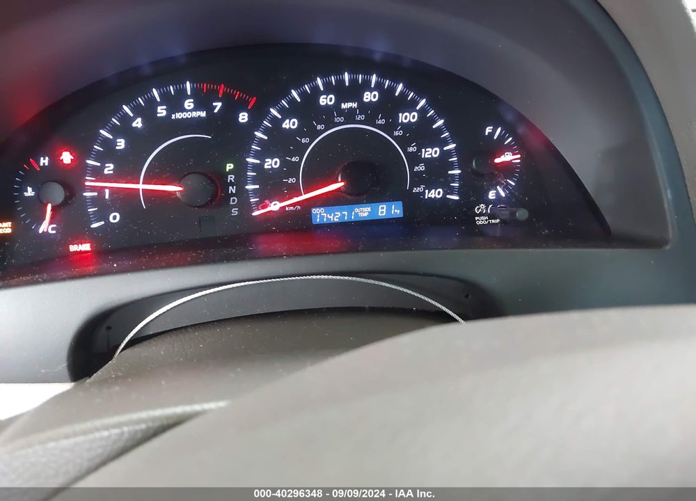 2011 TOYOTA CAMRY VIN: 4T1BF3EK1BU137670