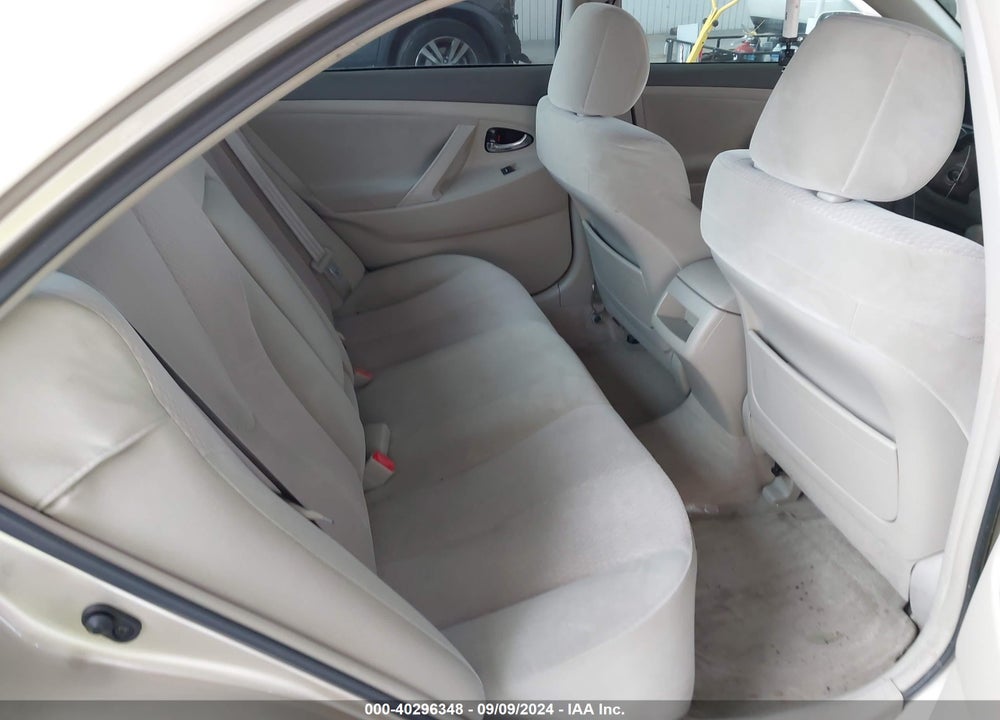 2011 TOYOTA CAMRY VIN: 4T1BF3EK1BU137670