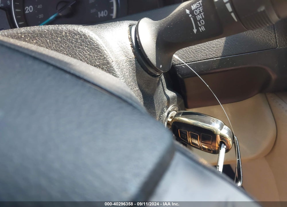 2012 TOYOTA CAMRY LE VIN: 4T1BF1FK5CU542192