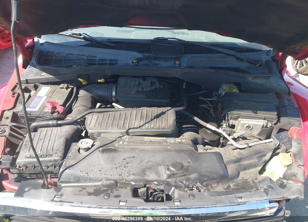 2004 DODGE DURANGO ST VIN: 1D4HB38N24F235228