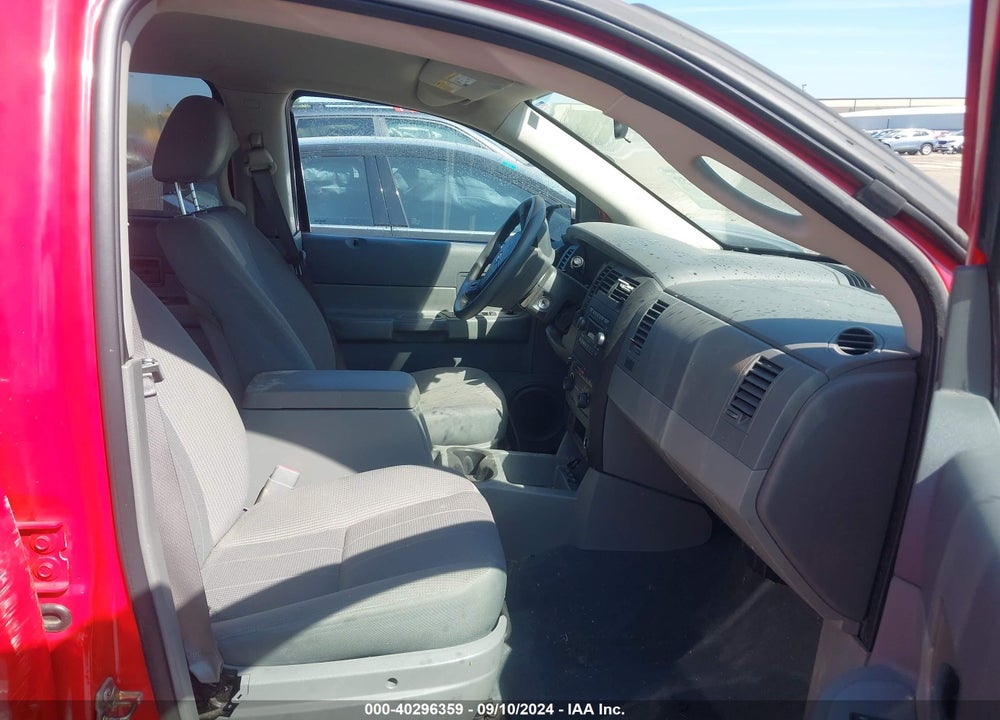 2004 DODGE DURANGO ST VIN: 1D4HB38N24F235228