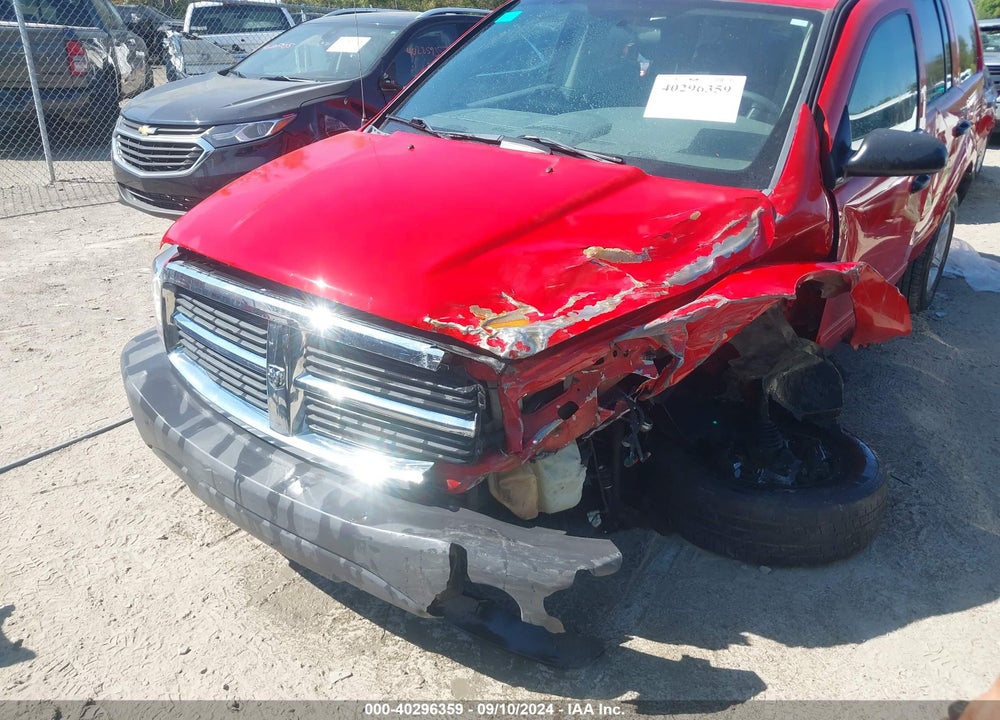 2004 DODGE DURANGO ST VIN: 1D4HB38N24F235228