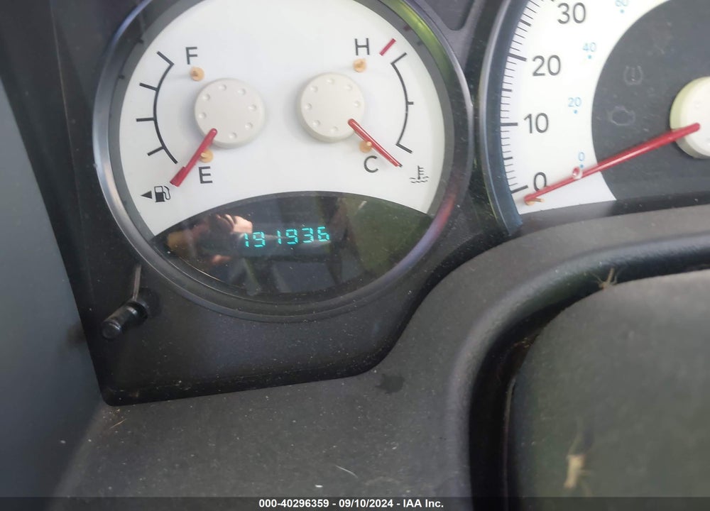2004 DODGE DURANGO ST VIN: 1D4HB38N24F235228