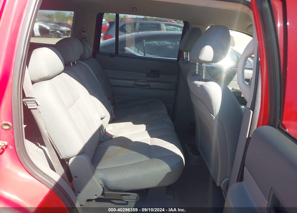 2004 DODGE DURANGO ST VIN: 1D4HB38N24F235228