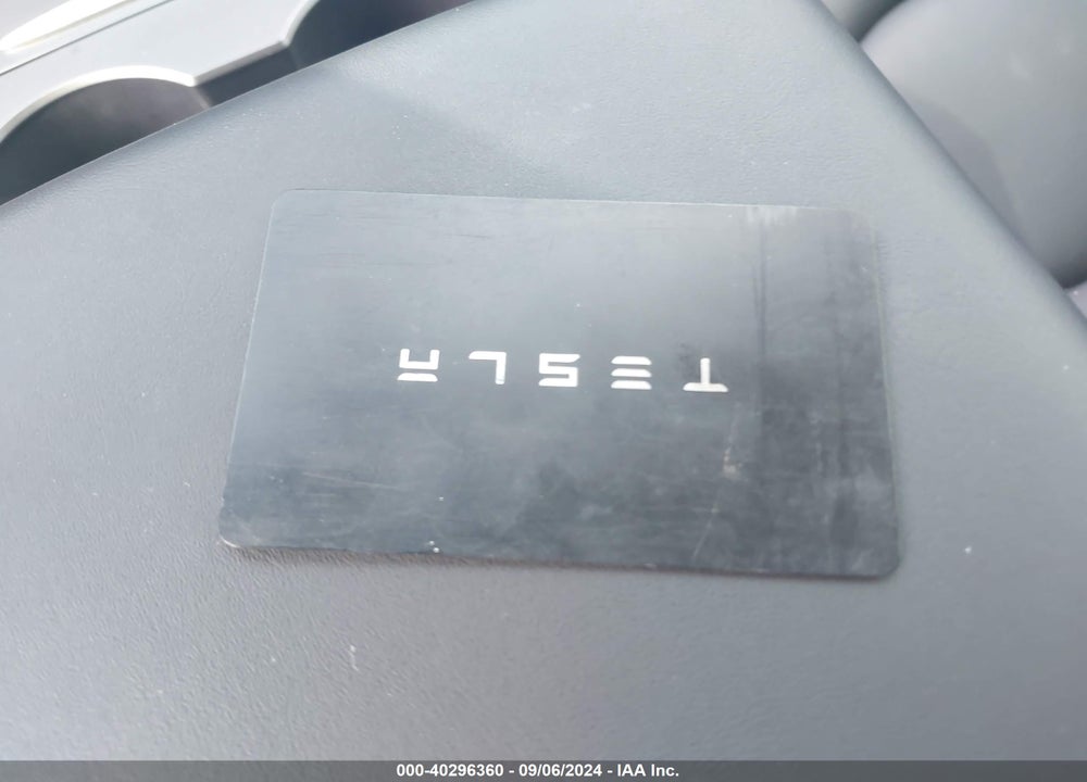 2022 TESLA MODEL 3 PERFORMANCE DUAL MOTOR ALL-WHEEL DRIVE VIN: 5YJ3E1EC4NF258523
