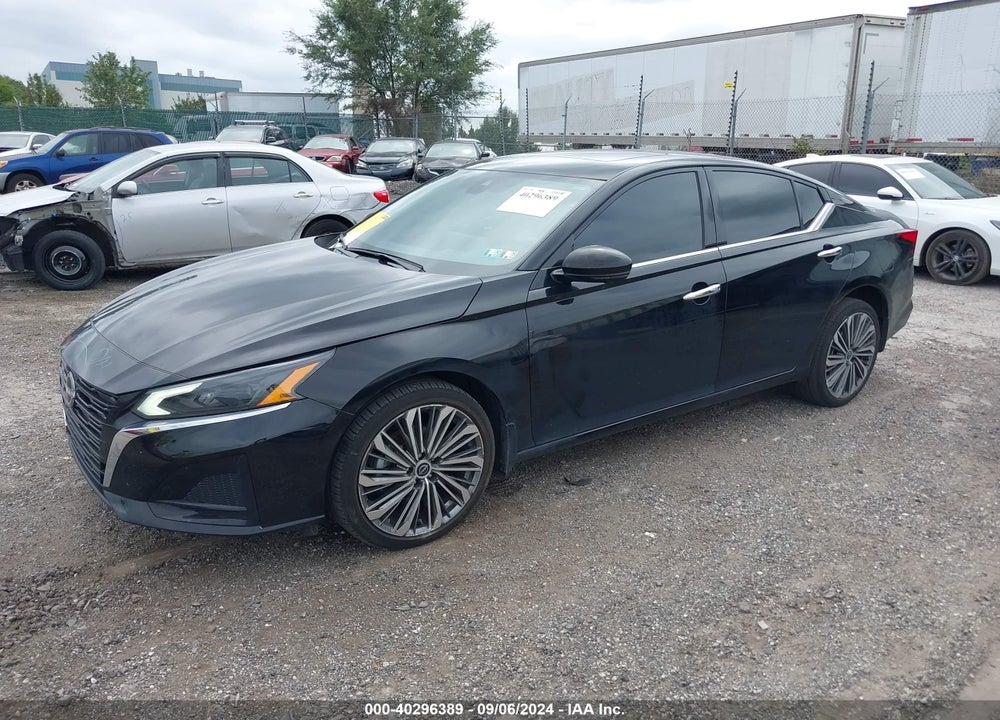 2023 NISSAN ALTIMA SL INTELLIGENT AWD VIN: 1N4BL4EW1PN360630