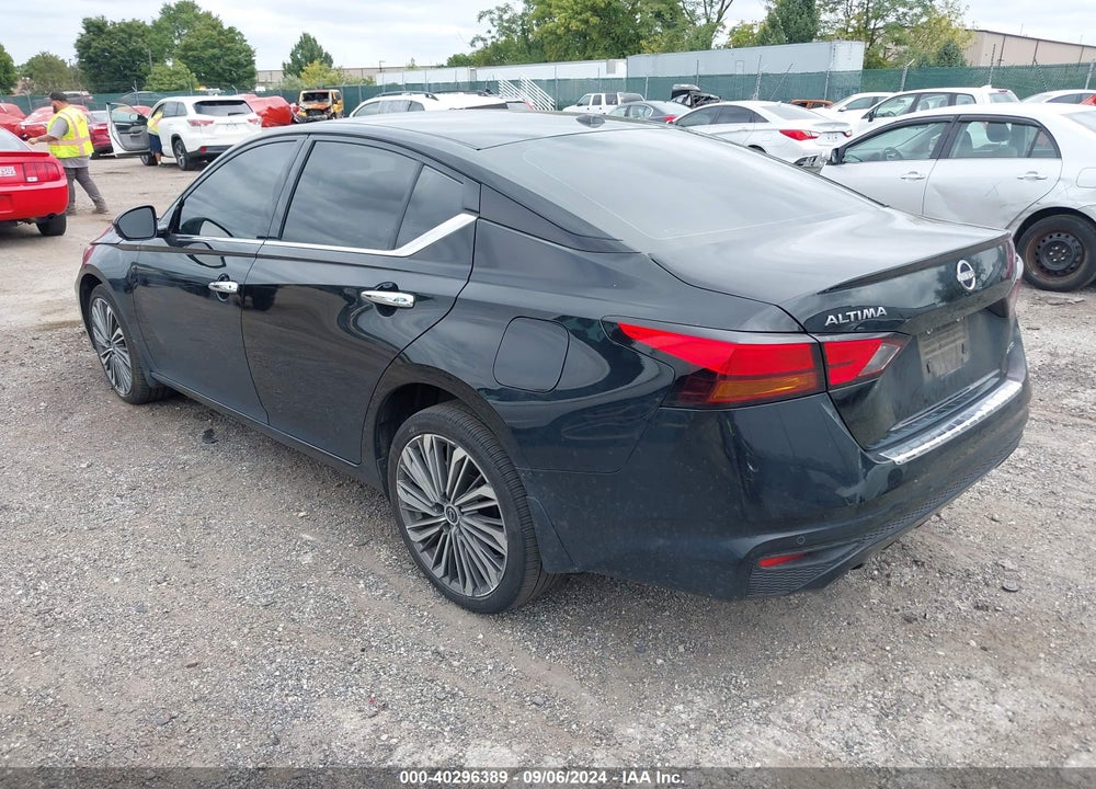 2023 NISSAN ALTIMA SL INTELLIGENT AWD VIN: 1N4BL4EW1PN360630
