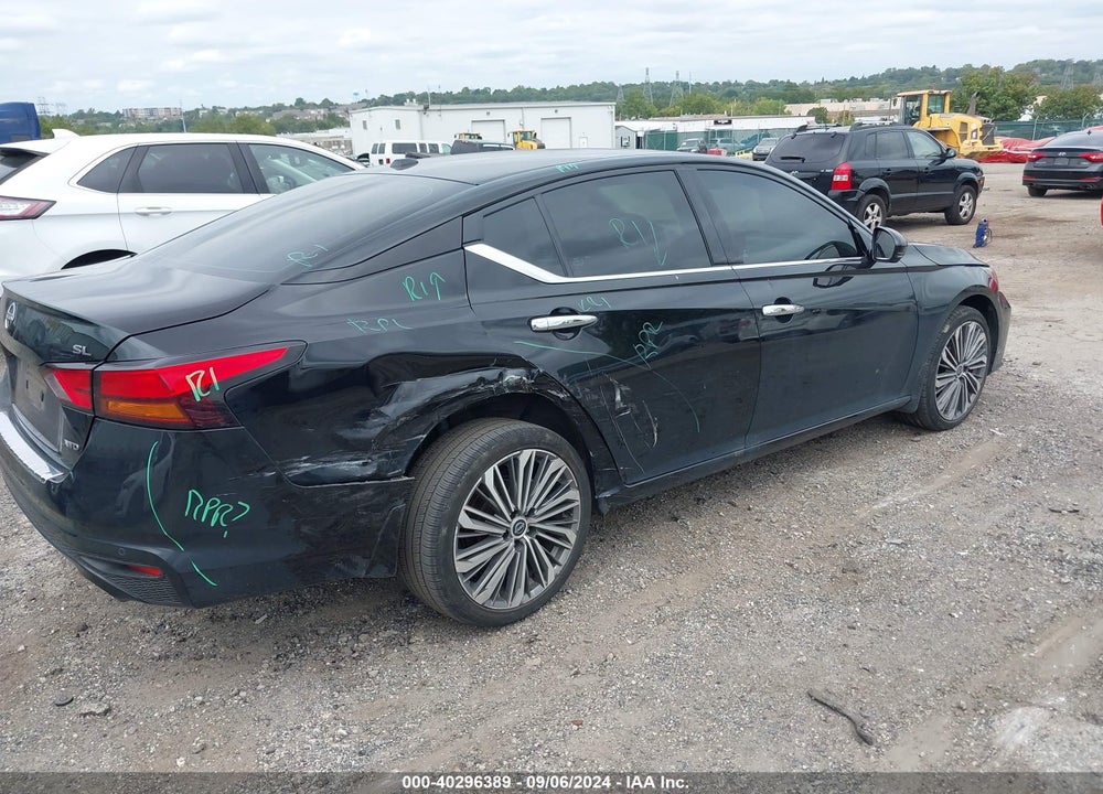 2023 NISSAN ALTIMA SL INTELLIGENT AWD VIN: 1N4BL4EW1PN360630