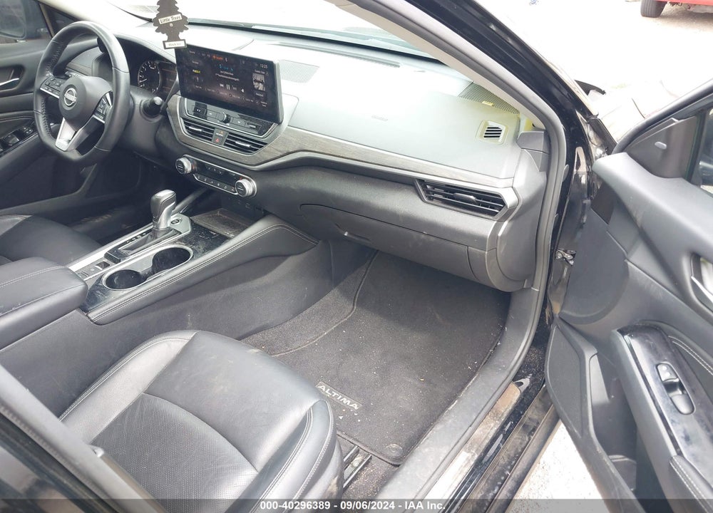 2023 NISSAN ALTIMA SL INTELLIGENT AWD VIN: 1N4BL4EW1PN360630