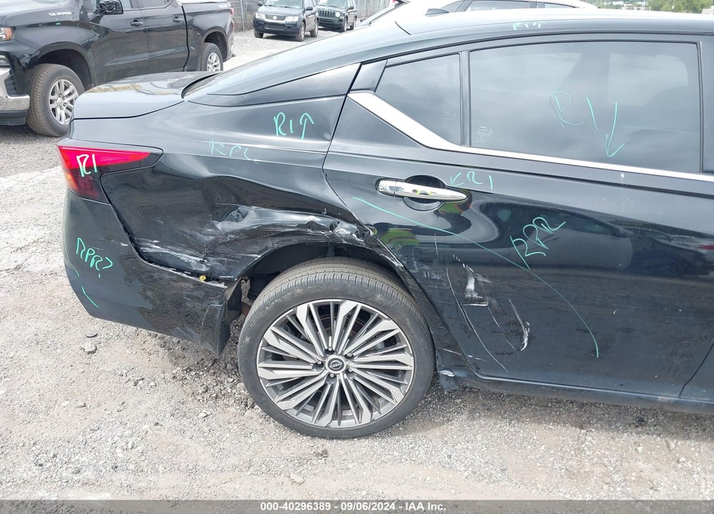 2023 NISSAN ALTIMA SL INTELLIGENT AWD VIN: 1N4BL4EW1PN360630