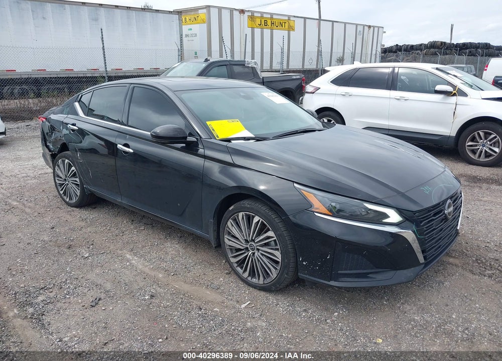 2023 NISSAN ALTIMA SL INTELLIGENT AWD VIN: 1N4BL4EW1PN360630