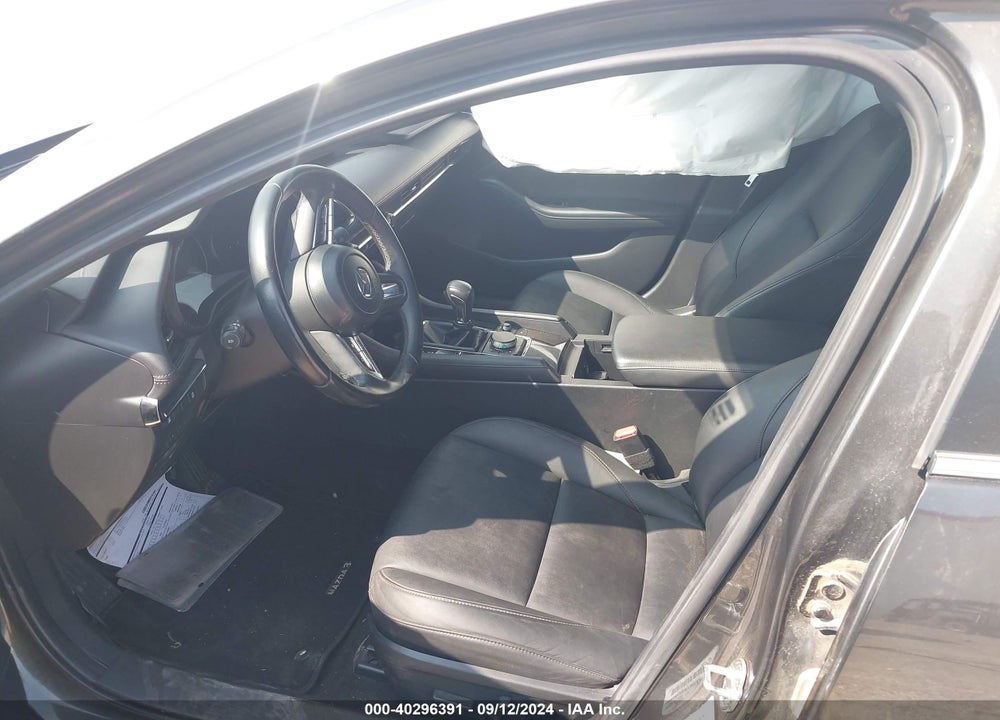 2023 MAZDA 3 2.5 S PREFERRED VIN: JM1BPALMXP1611120